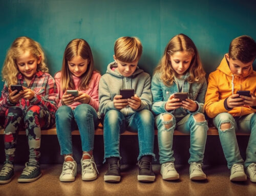 Smartphone und Social Media Nutzung durch Kinder und Jugendliche